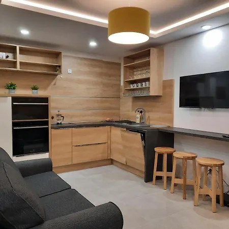 -amaretto- Apartment Lubin (Lower Silesia)